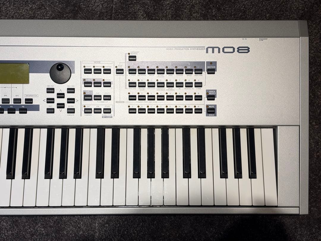 Yamaha Other M08 88