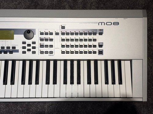 Yamaha Other M08 88
