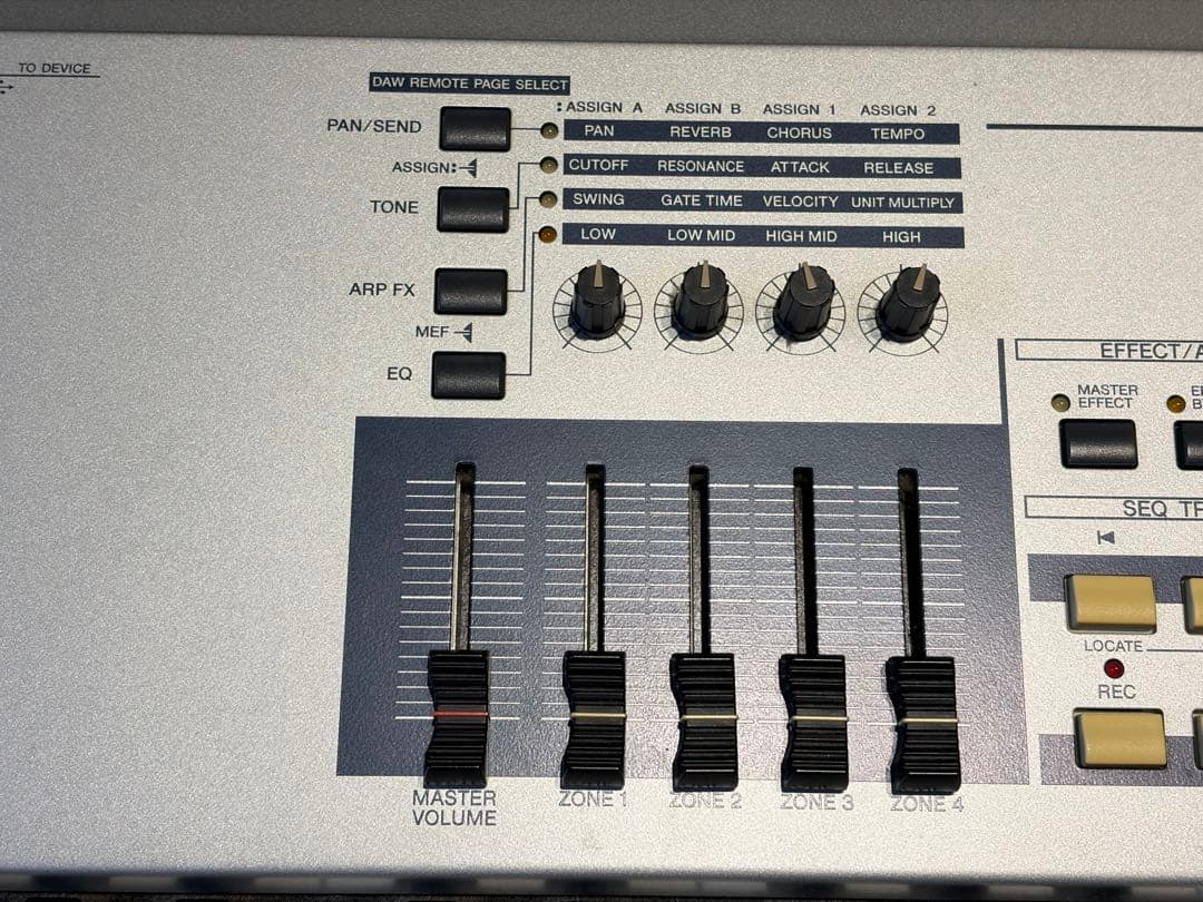 Yamaha Other M08 88