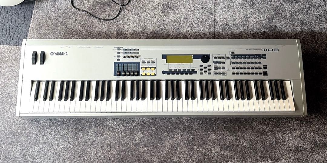 Yamaha Other M08 88
