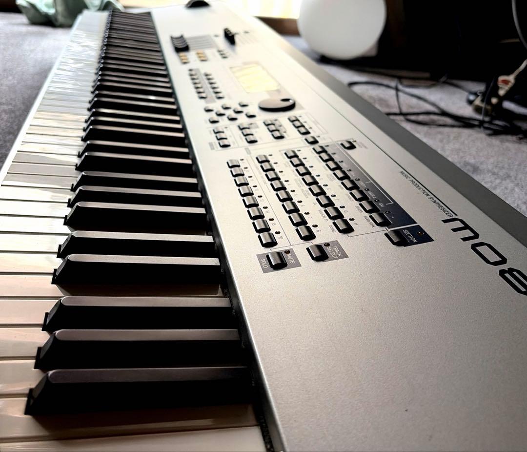 Yamaha Other M08 88