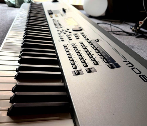 Yamaha Other M08 88