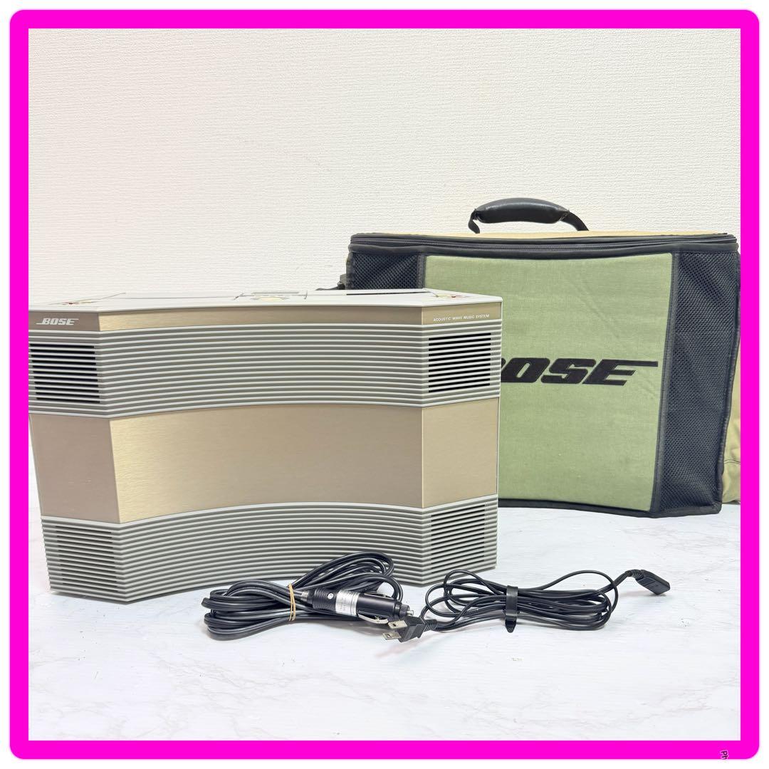 Bose Radios Radio Cassette Players Aw-1D