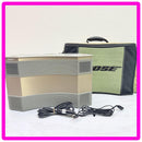 Bose Radios Radio Cassette Players Aw-1D