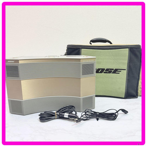 Bose Radios Radio Cassette Players Aw-1D