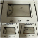 Bose Radios Radio Cassette Players Aw-1D