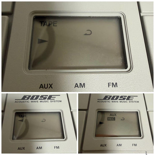 Bose Radios Radio Cassette Players Aw-1D
