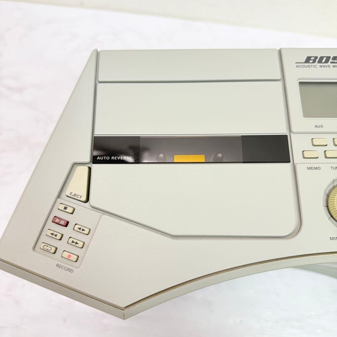 Bose Radios Radio Cassette Players Aw-1D