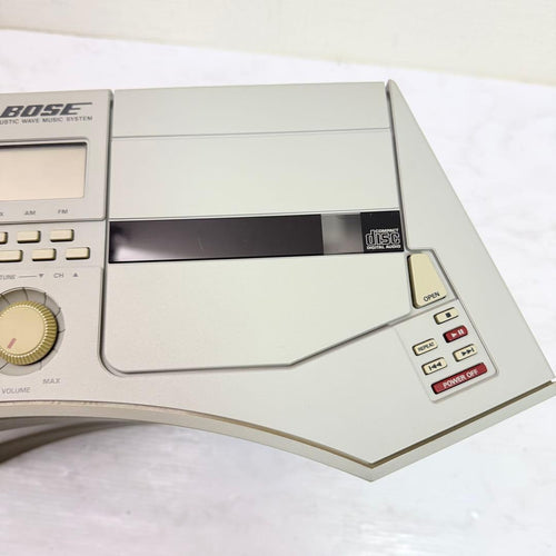 Bose Radios Radio Cassette Players Aw-1D