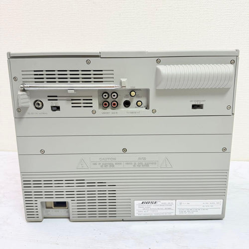 Bose Radios Radio Cassette Players Aw-1D