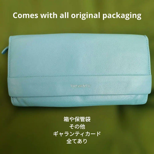 Tiffany Long Wallets Co.