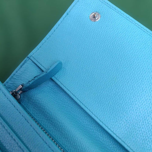 Tiffany Long Wallets Co.