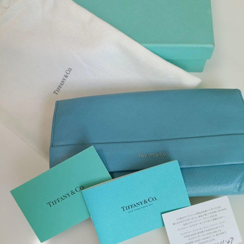 Tiffany Long Wallets Co.