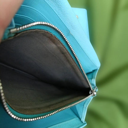 Tiffany Long Wallets Co.