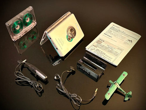Sony Cassette Players Wm-Ex621