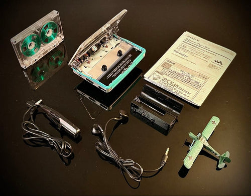 Sony Cassette Players Wm-Ex621