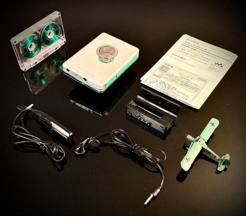 Sony Cassette Players Wm-Ex621