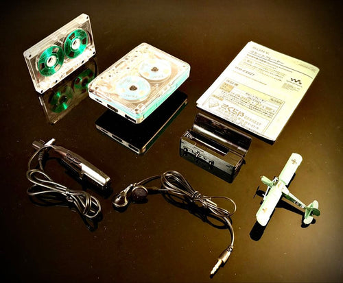 Sony Cassette Players Wm-Ex621
