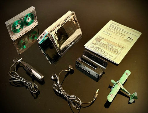 Sony Cassette Players Wm-Ex621