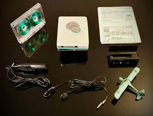 Sony Cassette Players Wm-Ex621
