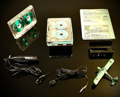 Sony Cassette Players Wm-Ex621