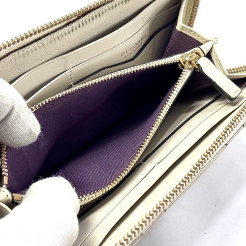Bvlgari Long Wallets