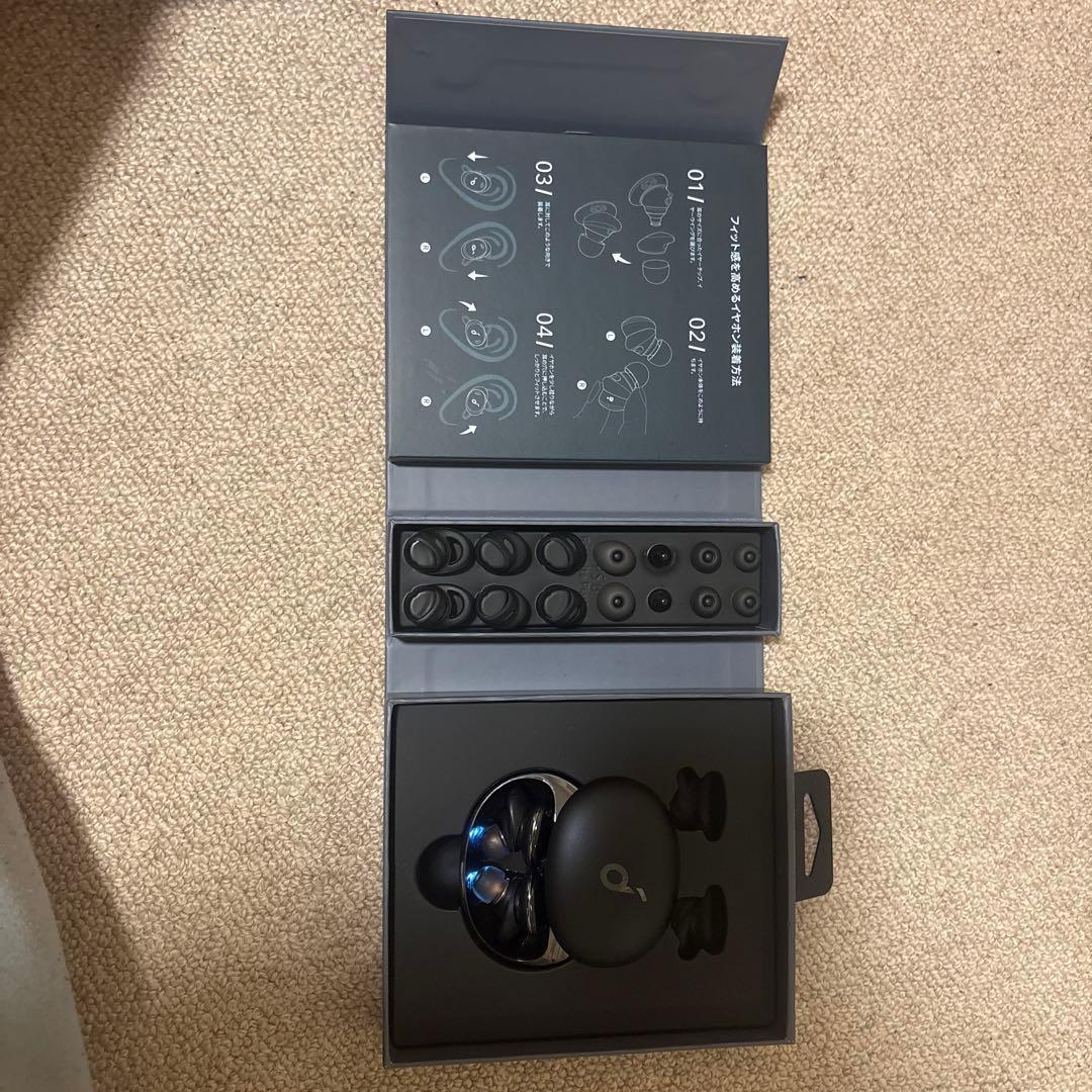 Anker Wireless Earphone Soundcore Liberty3 Pro
