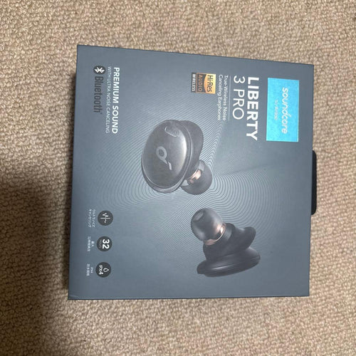 Anker Wireless Earphone Soundcore Liberty3 Pro