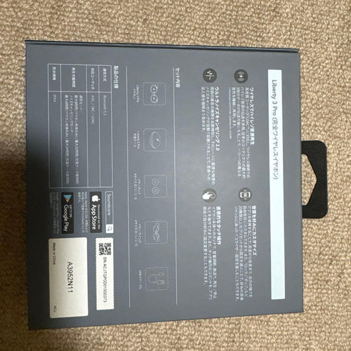 Anker Wireless Earphone Soundcore Liberty3 Pro
