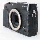 Fujifilm Mirrorless Interchangeable Lips 12812 X-E3 X-E3-B #4872