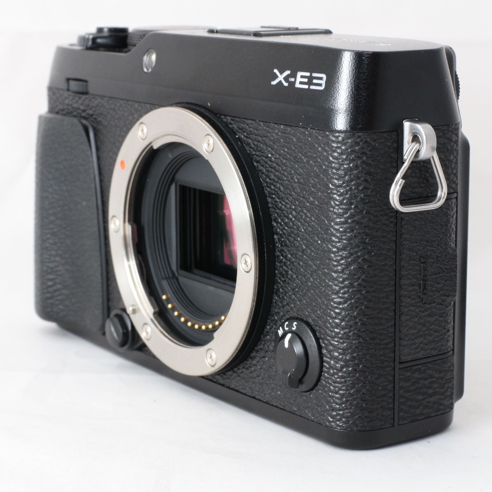 Fujifilm Mirrorless Interchangeable Lips 12812 X-E3 X-E3-B #4872
