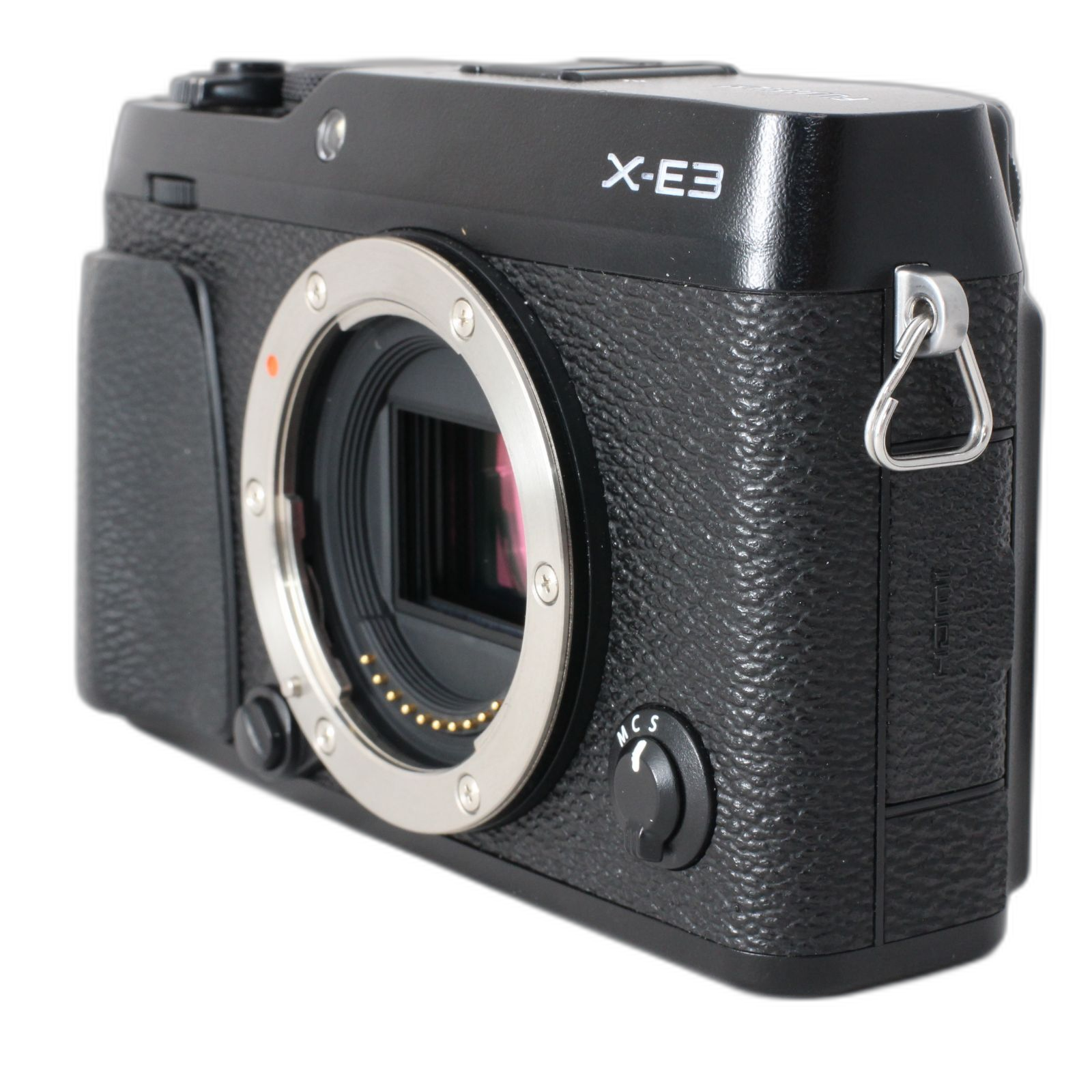Fujifilm Mirrorless Interchangeable Lips 12812 X-E3 X-E3-B #4872