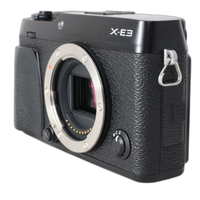 Fujifilm Mirrorless Interchangeable Lips 12812 X-E3 X-E3-B #4872
