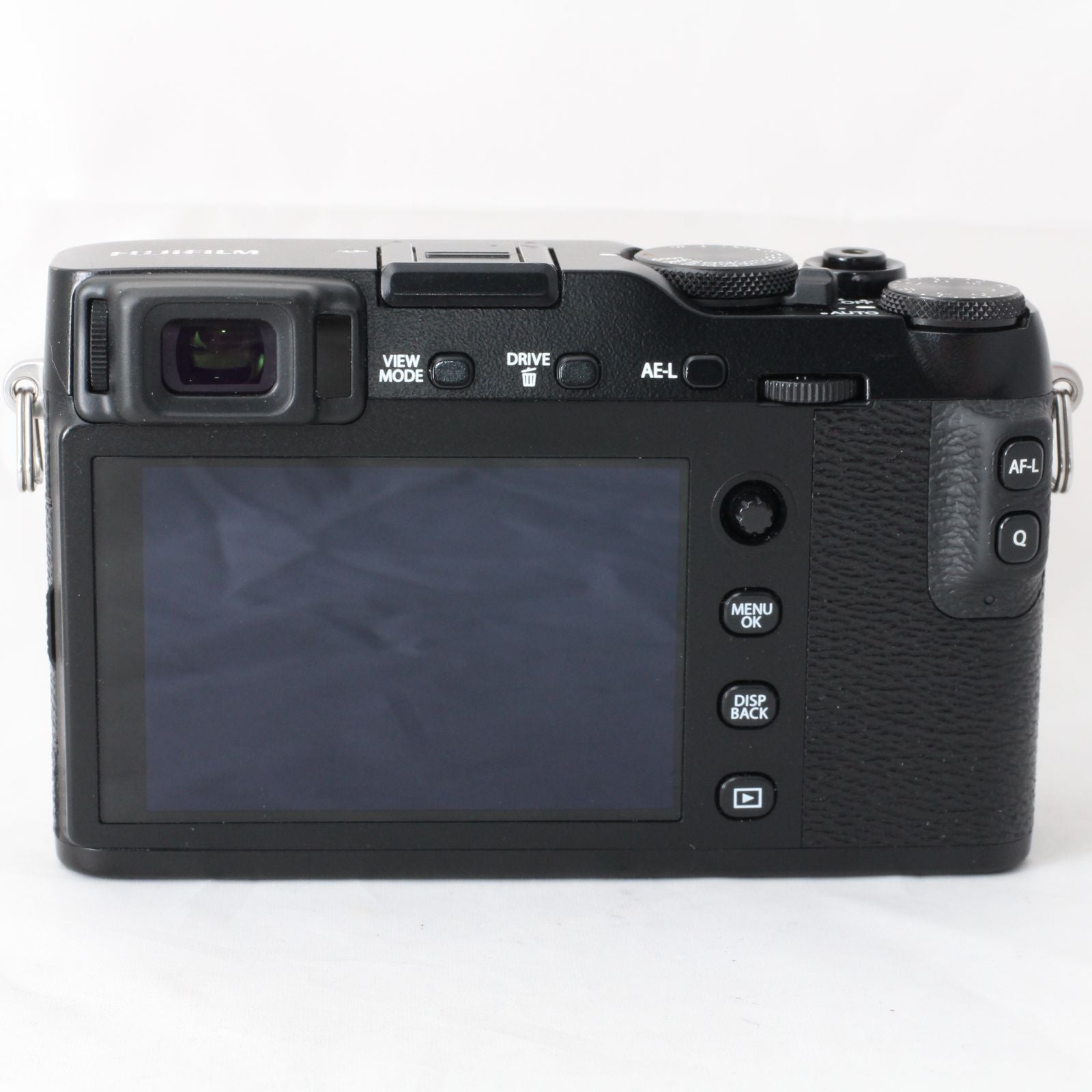 Fujifilm Mirrorless Interchangeable Lips 12812 X-E3 X-E3-B #4872