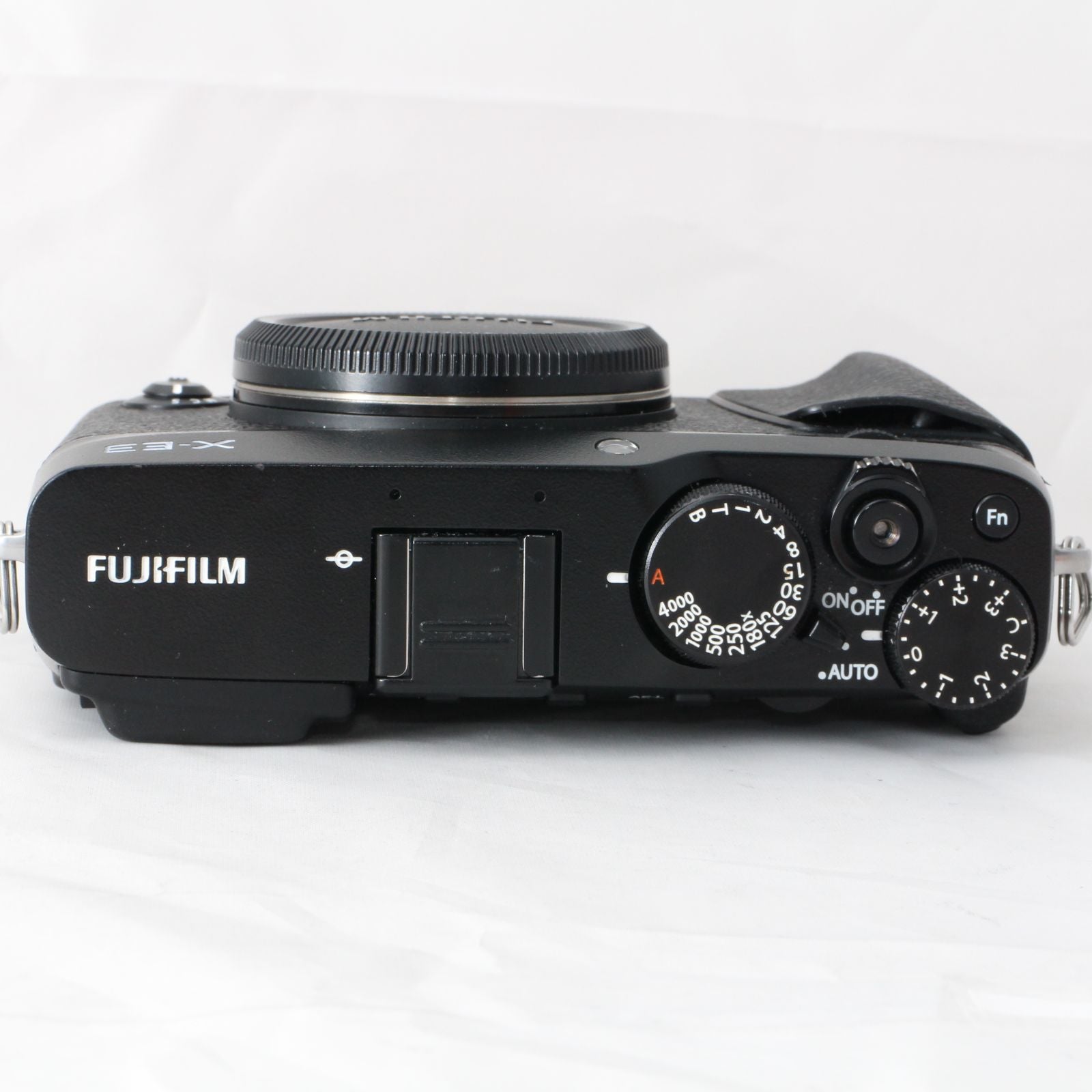 Fujifilm Mirrorless Interchangeable Lips 12812 X-E3 X-E3-B #4872