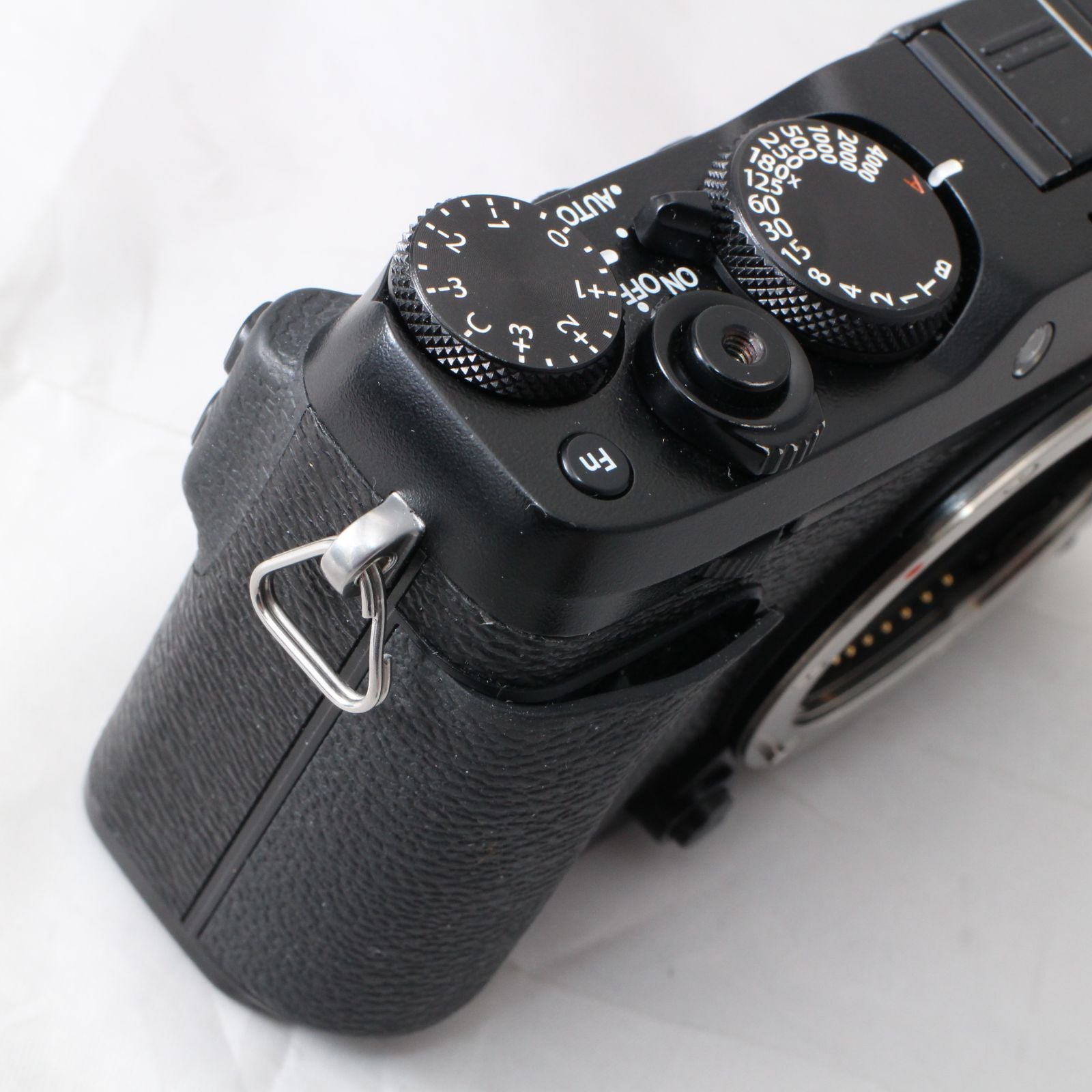 Fujifilm Mirrorless Interchangeable Lips 12812 X-E3 X-E3-B #4872