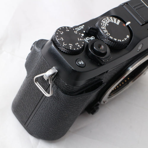 Fujifilm Mirrorless Interchangeable Lips 12812 X-E3 X-E3-B #4872