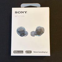 Sony Wireless Earphones Wf-C710N