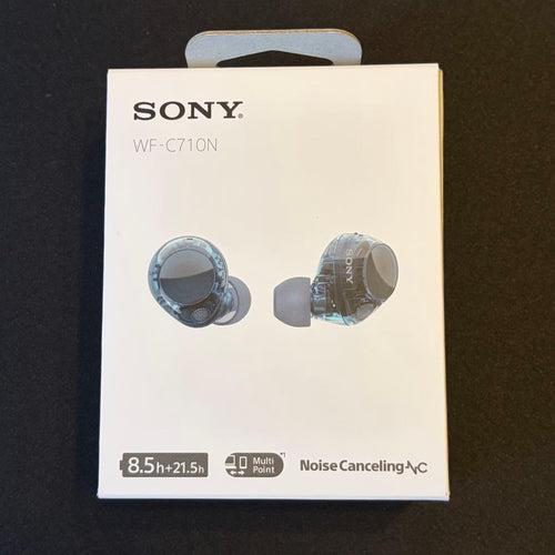 Sony Wireless Earphones Wf-C710N