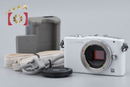 Olympus Mirrorless Interchangeable Lips Pen Mini E-Pm1
