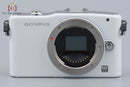 Olympus Mirrorless Interchangeable Lips Pen Mini E-Pm1