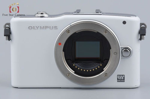 Olympus Mirrorless Interchangeable Lips Pen Mini E-Pm1