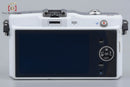 Olympus Mirrorless Interchangeable Lips Pen Mini E-Pm1