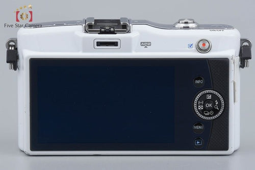 Olympus Mirrorless Interchangeable Lips Pen Mini E-Pm1