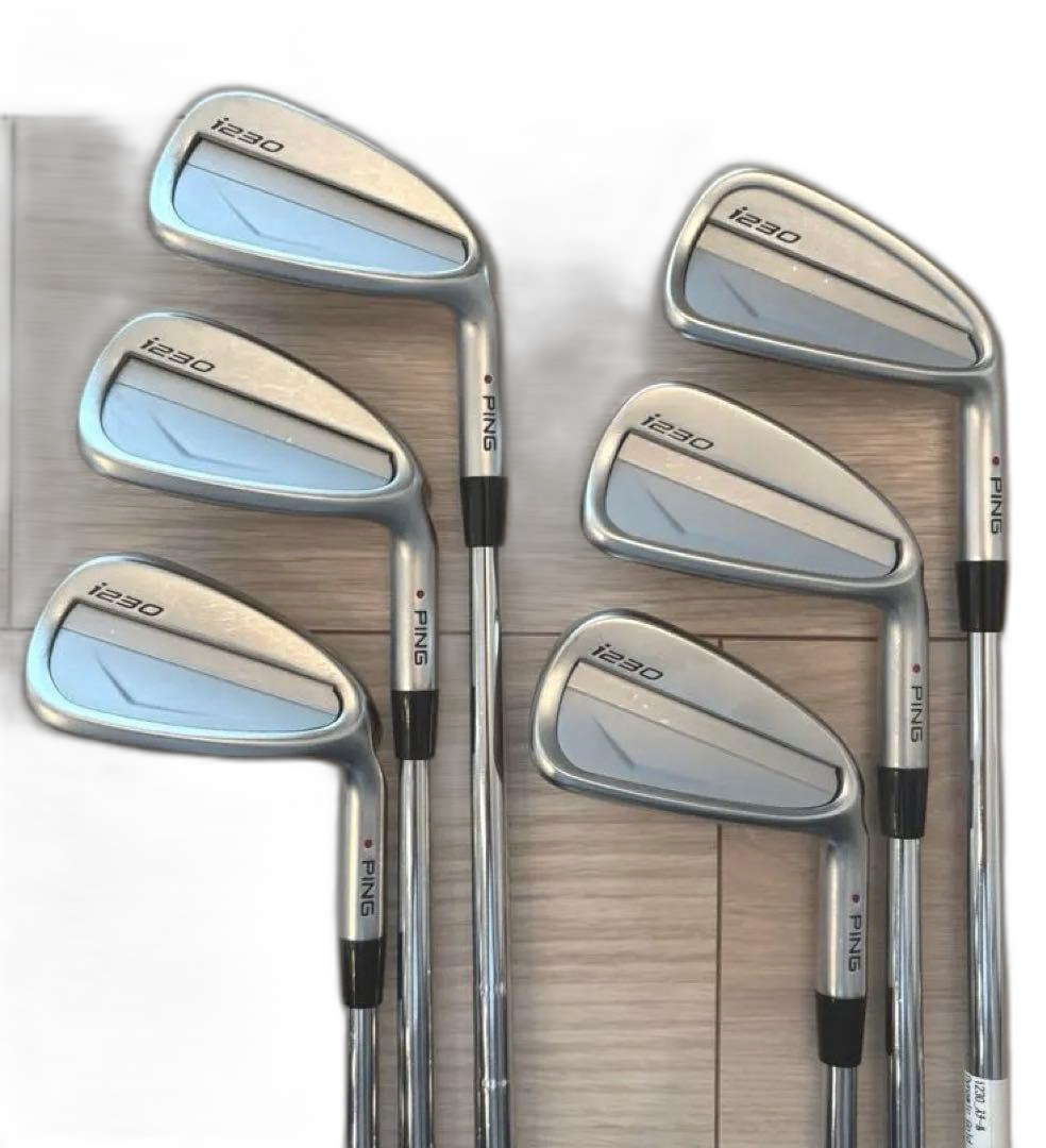 Ping Iron Set I230 105 5-P