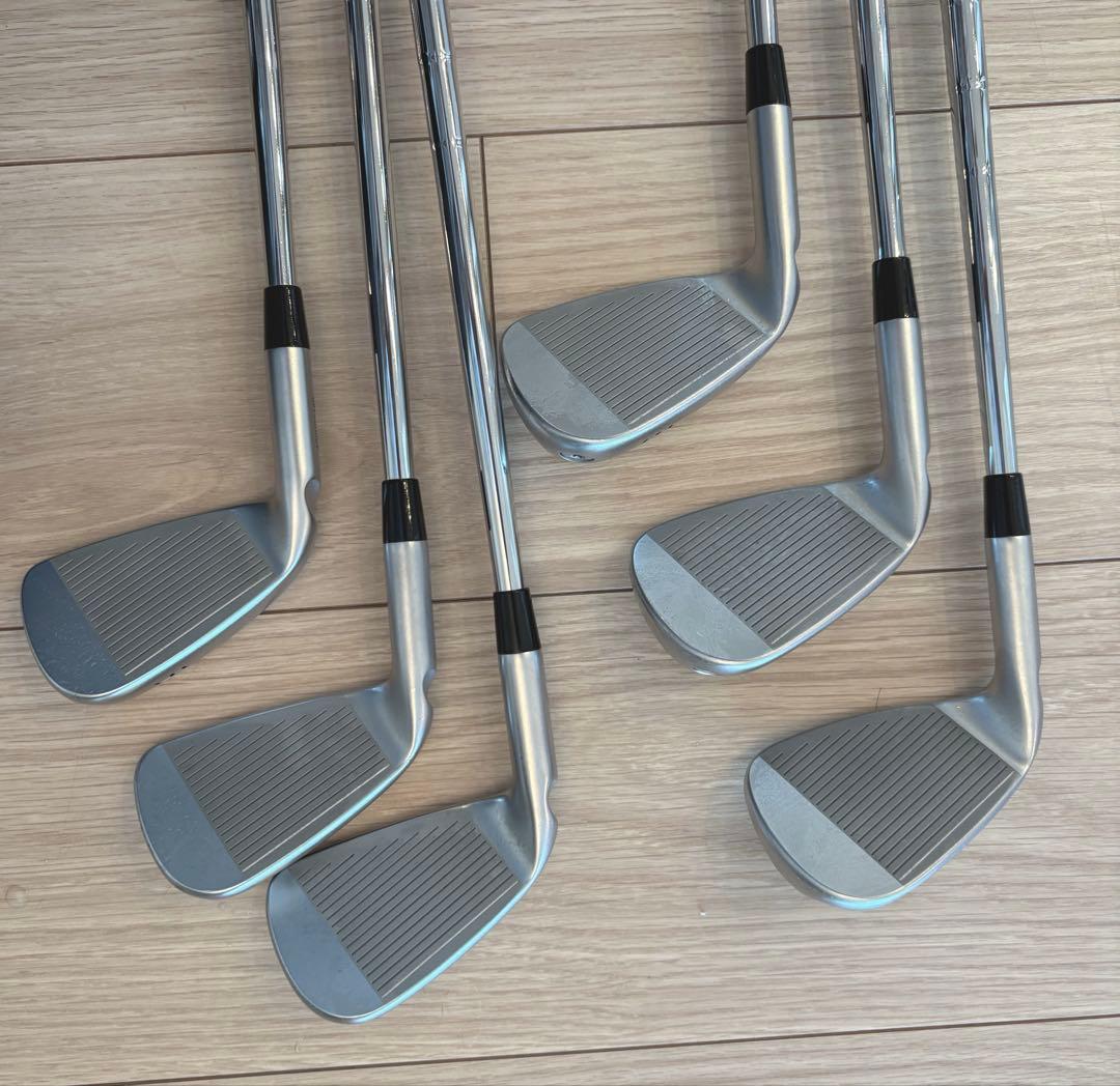 Ping Iron Set I230 105 5-P