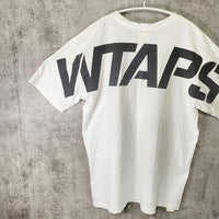 Wtaps T-Shirts T X03 L