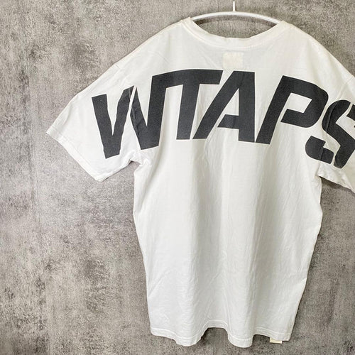 Wtaps T-Shirts T X03 L