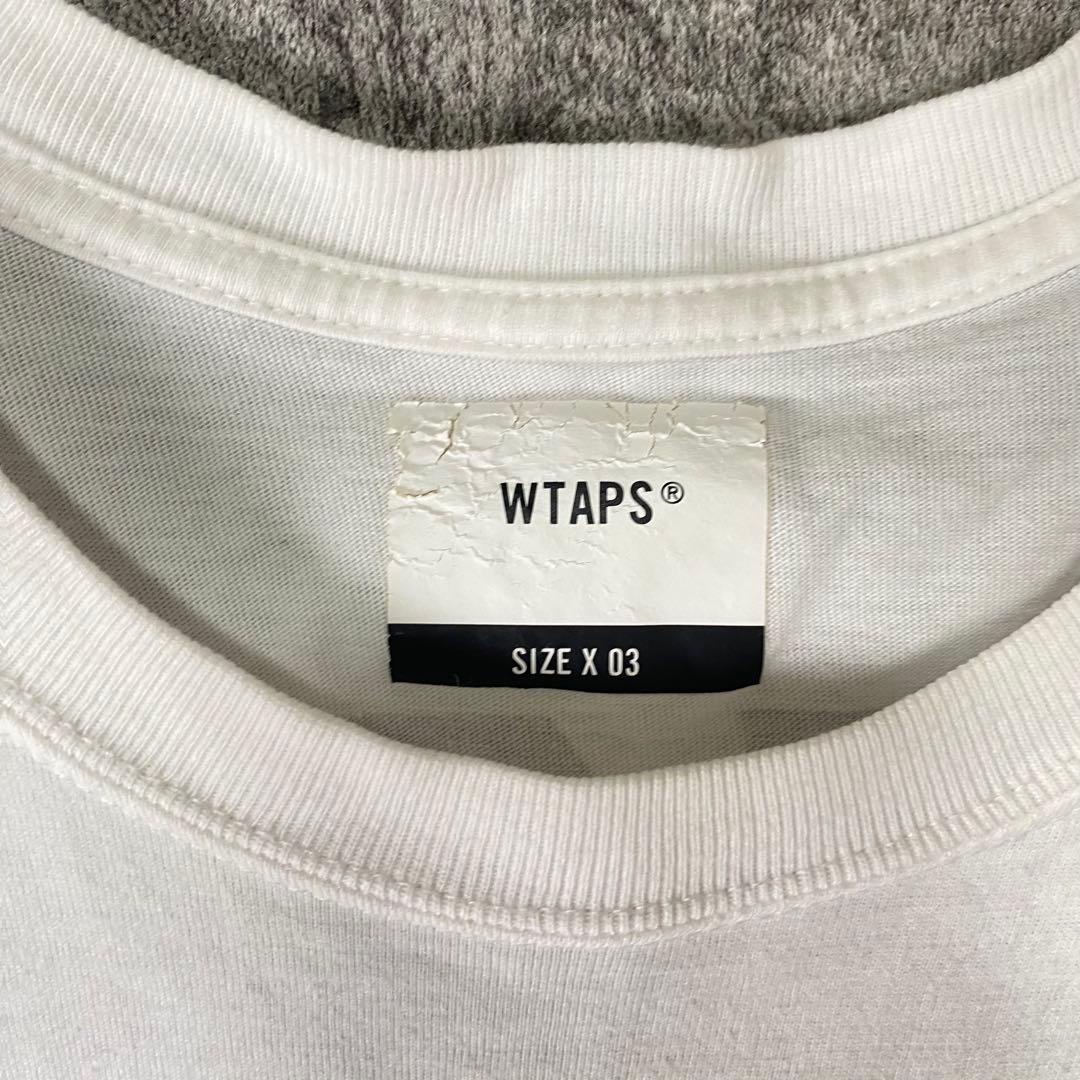 Wtaps T-Shirts T X03 L