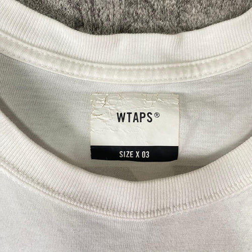 Wtaps T-Shirts T X03 L